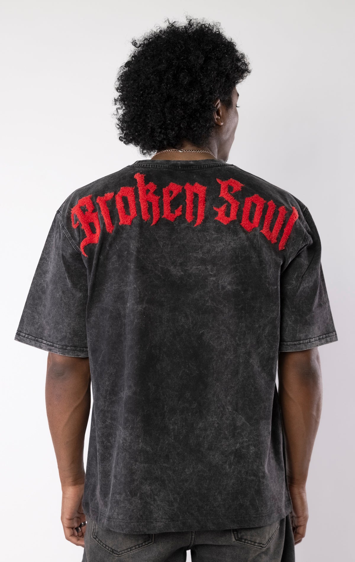Broken Soul Dog T-Shirt